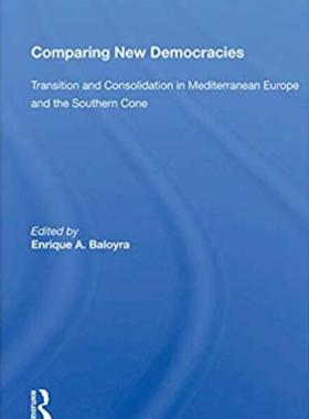 预售 按需印刷 Comparing New Democracies