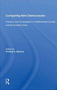 预售 按需印刷 Comparing New Democracies