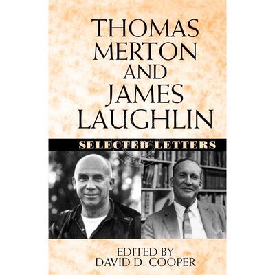 预售 按需印刷  Thomas Merton and James Laughton