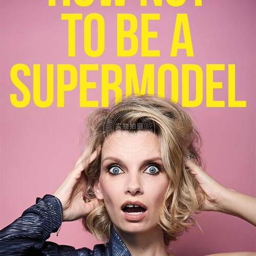 如何不做超模 九十年代回忆录 Ruth Crilly 英文原版 How Not to be a Supermodel: A noughties memoir