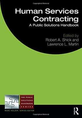 预售 按需印刷 Human Services Contracting