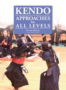 【预售 按需印刷】 Kendo - Approaches for All Levels