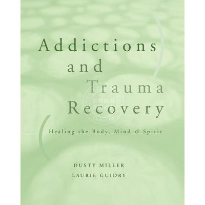 【预售 按需印刷】  Addictions and Trauma Recovery