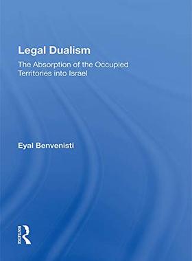 预售 按需印刷 Legal Dualism