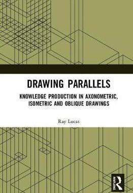 预售 按需印刷 Drawing Parallels