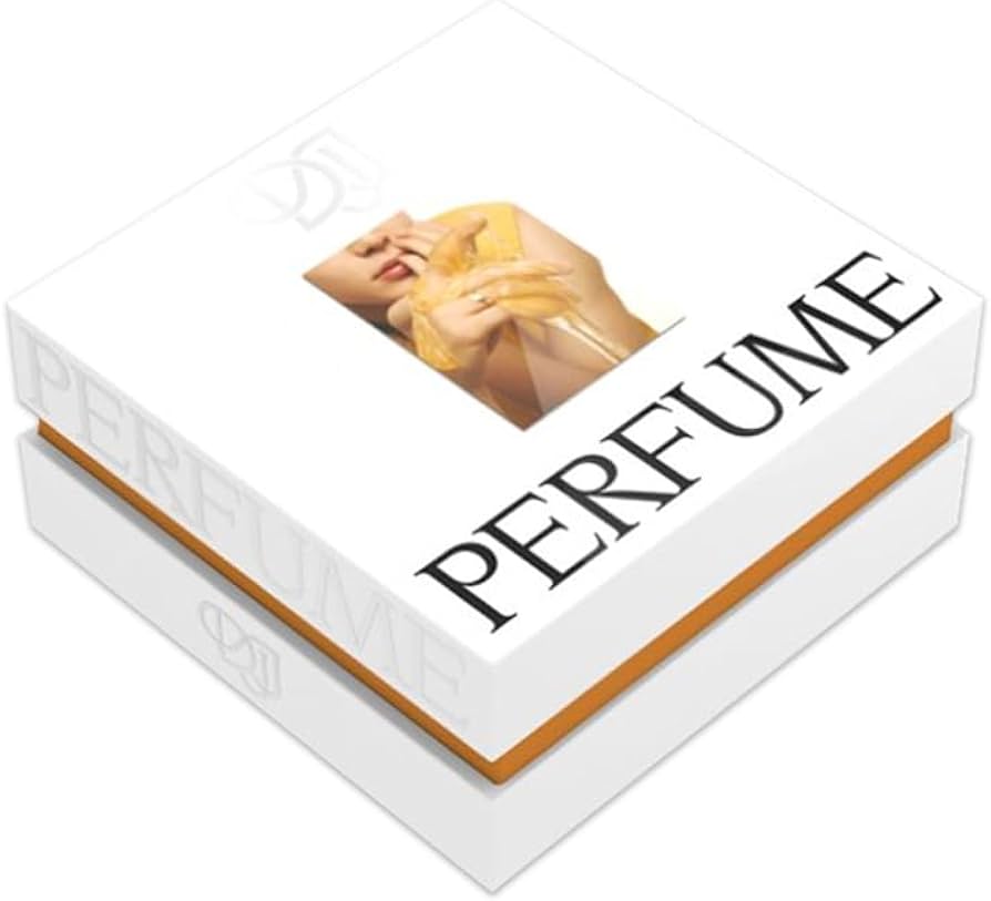 【中图音像】NCT 道在廷 Perfume首张迷你专辑 Box Ver.JUNGWOO版