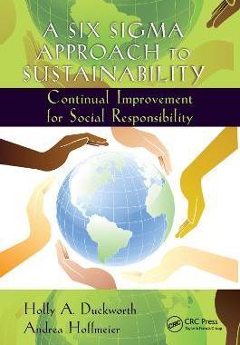 预售 按需印刷 A Six Sigma Approach to Sustainability