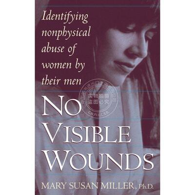 预售 No Visible Wounds企鹅兰登
