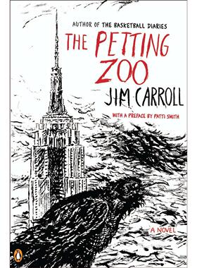 预售 The Petting Zoo 企鹅兰登按需印刷