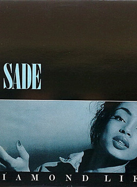 【中图音像】黑胶 莎黛 Sade 钻石时代 Diamond Life 1LP