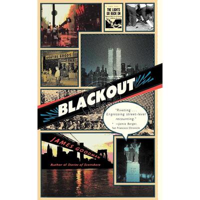 按需印刷  Blackout