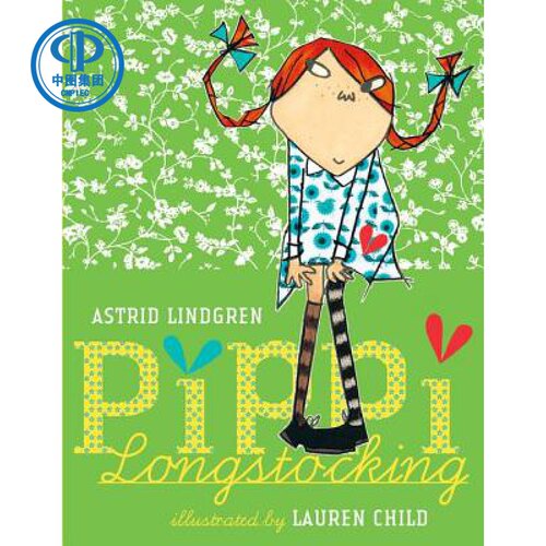 现货 Pippi Longstocking []