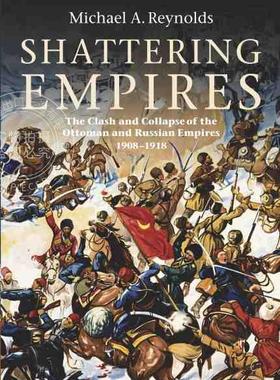 【预售 按需印刷】 Shattering Empires