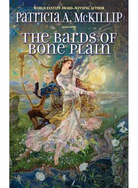 预售 The Bards of Bone Plain企鹅兰登