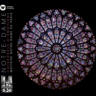 巴黎圣母院 巴黎圣母院唱经班 1CD 中图音像