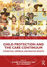 预售 按需印刷 Child Protection and the Care Continuum