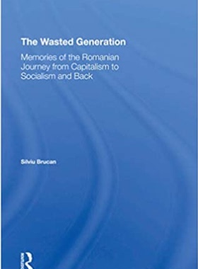 预售 按需印刷 The Wasted Generation