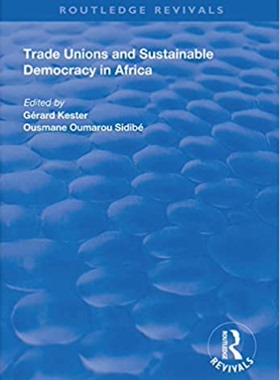 预售 按需印刷 Trade Unions and Sustainable Democracy in Africa