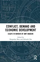 预售 按需印刷 Conflict, Demand and Economic Development