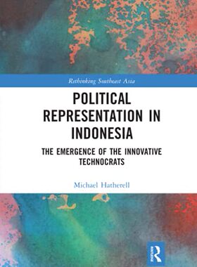 预售 按需印刷 Political Representation in Indonesia