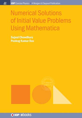 【预售 按需印刷】 Numerical Solutions of Initial Value Problems Using Mathematica
