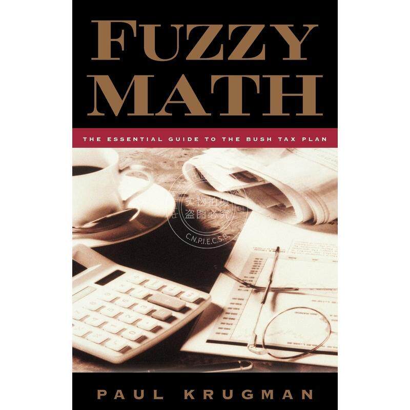 预售 按需印刷  Fuzzy Math