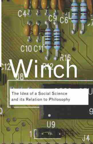 预售 按需印刷 The Idea of a Social Science and Its Relation to Philosophy