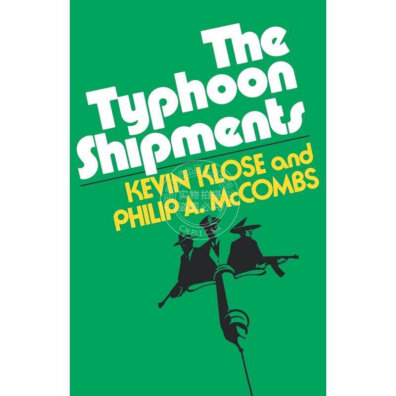 预售 按需印刷  The Typhoon Shipments