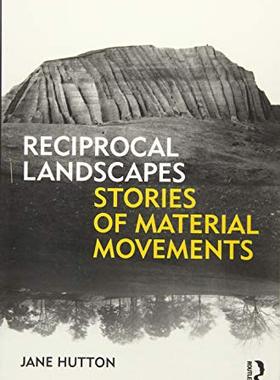 预售 按需印刷 Reciprocal Landscapes