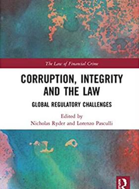 预售 按需印刷 Corruption, Integrity and the Law