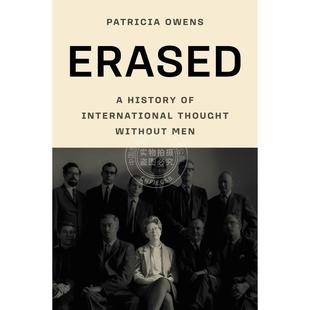 【满299送PUP新年台历】 Erased 普林斯顿