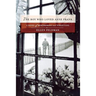 预售 按需印刷  Boy Who Loved Anne Frank