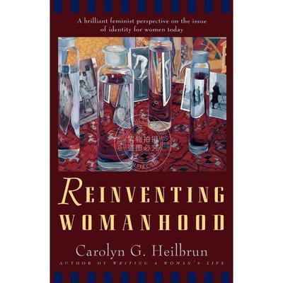 预售 按需印刷  Reinventing Womanhood