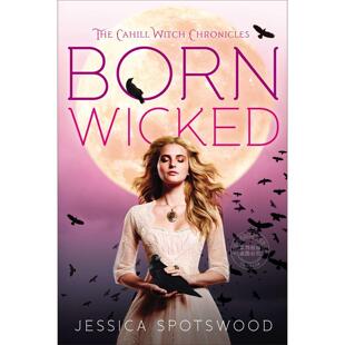 企鹅兰登按需印刷 Wicked 预售 Born