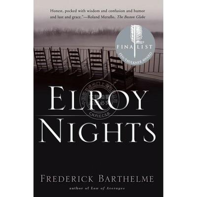 Elroy Nights企鹅兰登