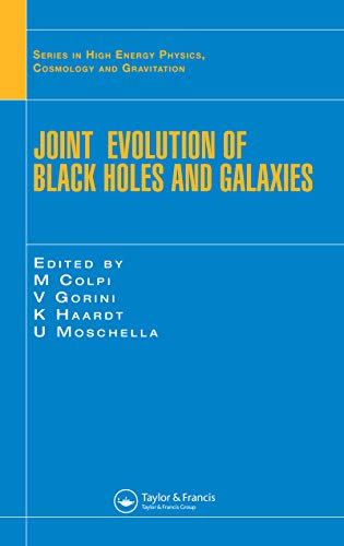 预售 按需印刷 Joint Evolution of Black Holes and Galaxies
