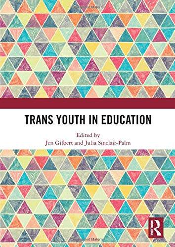 预售 按需印刷 Trans Youth in Education