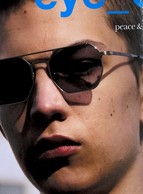 【进口杂志】Eye_C N12 2025年春夏刊  三种封面，内容一样，下单后随机发货 不能指定