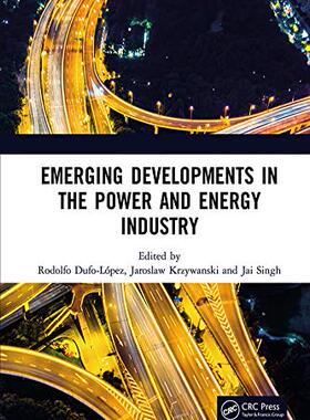 预售 按需印刷 Emerging Developments in the Power and Energy Industry