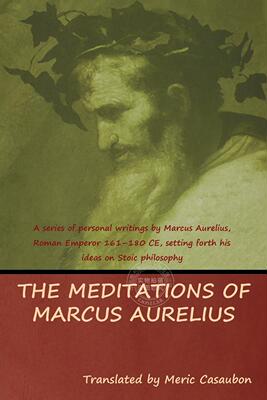 预售 按需印刷 The Meditations of Marcus Aurelius