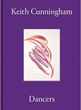 基思·坎宁安：舞者作品集 艺术画集 HENI出版社 英文原版 Keith Cunningham: Dancers