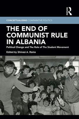 预售 按需印刷 The End of Communist Rule in Albania