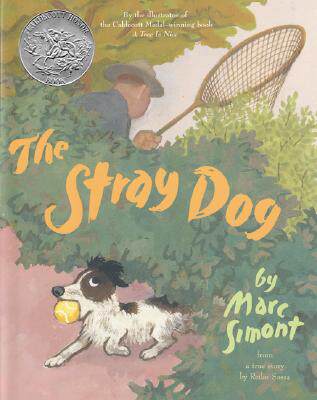 THESTRAYDOG英文原版