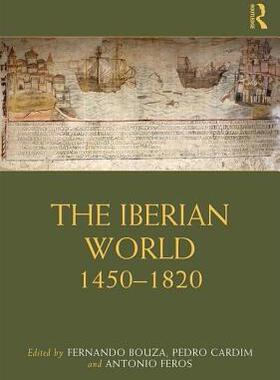 预售 按需印刷 The Iberian World