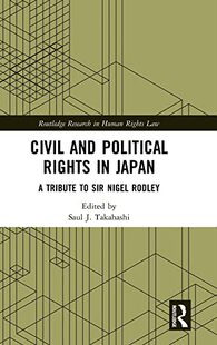 and Civil Political Rights Japan 预售 按需印刷