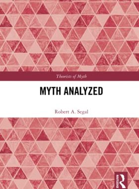 预售 按需印刷 Myth Analyzed