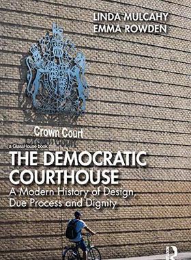 预售 按需印刷 The Democratic Courthouse