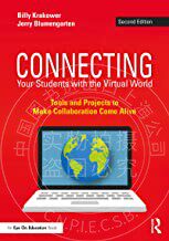 预售 按需印刷 Connecting Your Students with the Virtual World