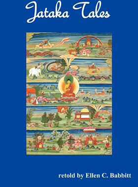 预售 按需印刷 Jataka Tales ( Fully Illustrated)