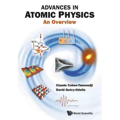 【预售 按需印刷】 原子物理学研究进展概况ADVANCES IN ATOMIC PHYSICS: AN OVERVIEW